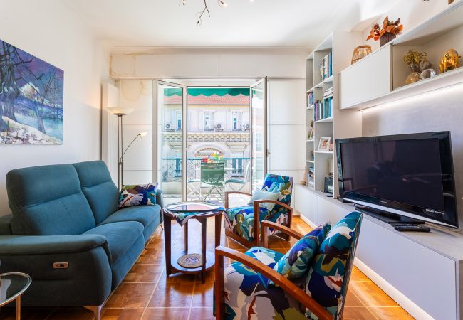 Apartment in Nice - LE LAFAYETTE AP4410 By Riviera Holiday Homes  Apartment in Nice - LE LAFAYETTE AP4410 By Riviera Holiday Homes