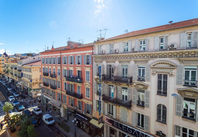 Apartment in Nice - LE LAFAYETTE AP4410 By Riviera Holiday Homes  Apartment in Nice - LE LAFAYETTE AP4410 By Riviera Holiday Homes