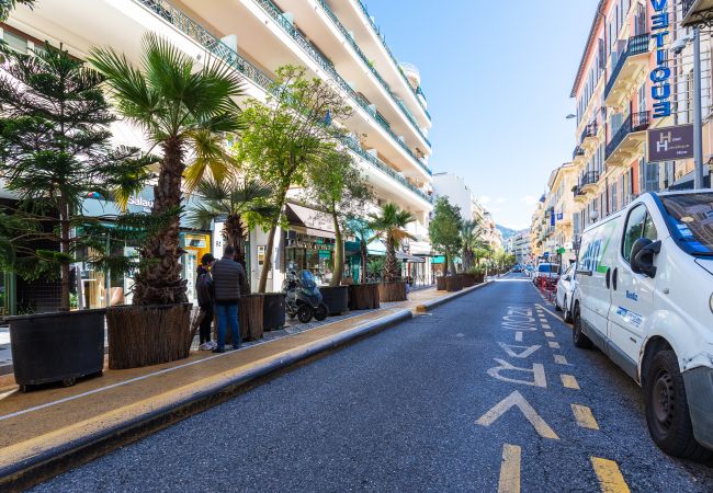 Apartment in Nice - LE LAFAYETTE AP4410 By Riviera Holiday Homes  Apartment in Nice - LE LAFAYETTE AP4410 By Riviera Holiday Homes