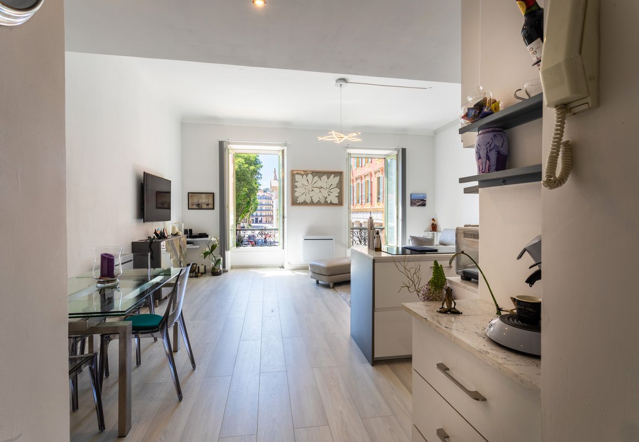 Apartment in Nice - PORT CARNOT AP4405 By Riviera Holiday Homes