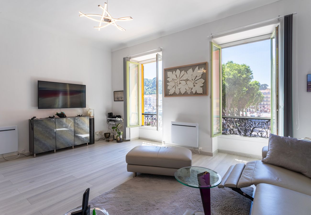 Apartment in Nice - PORT CARNOT AP4405 By Riviera Holiday Homes