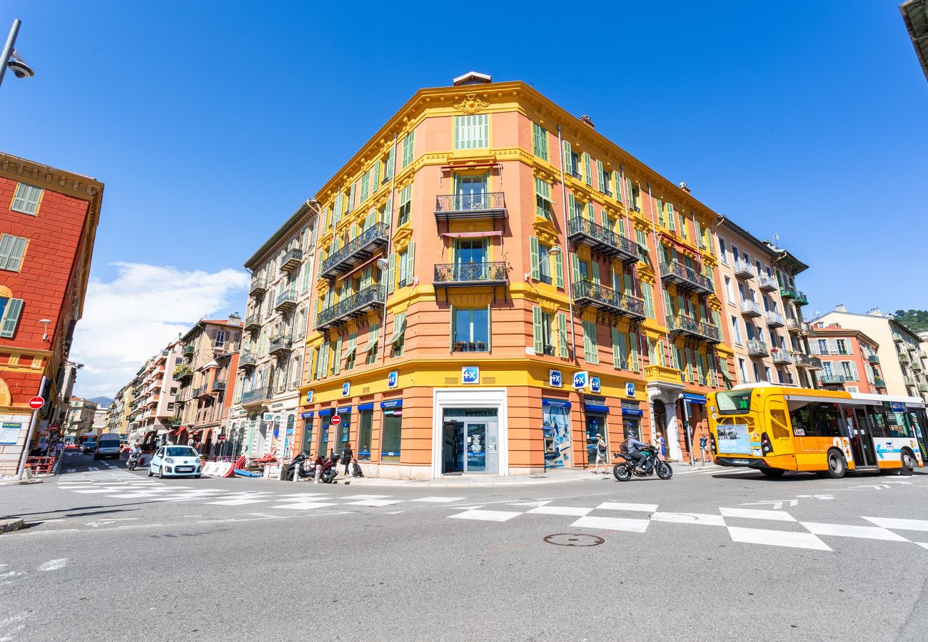 Apartment in Nice - PORT CARNOT AP4405 By Riviera Holiday Homes