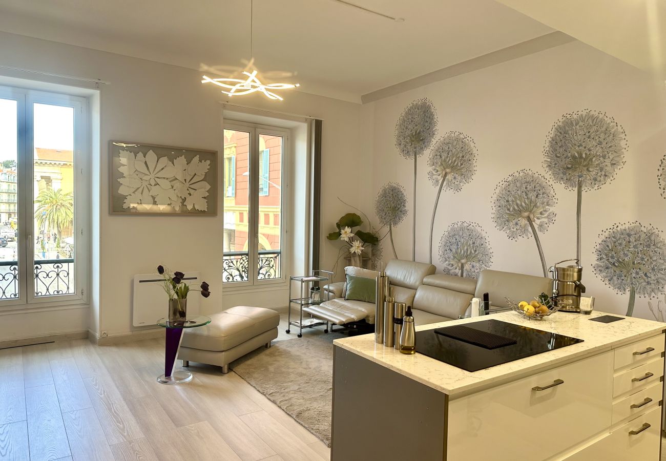 Apartment in Nice - PORT CARNOT AP4405 By Riviera Holiday Homes