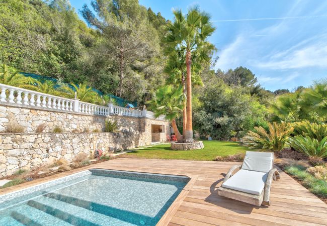Villa in Nice - VILLA NIDAZUR VI4413 By Riviera Holiday Homes Villa in Nice - VILLA NIDAZUR VI4413 By Riviera Holiday Homes