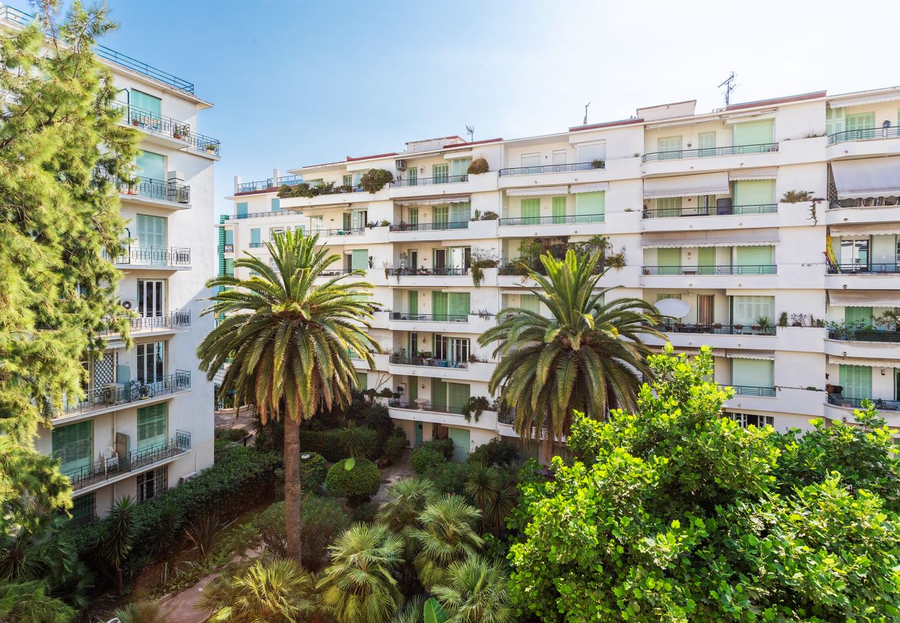 Apartment in Nice - LE CAPITOL 2 AP4421 By Riviera Holiday Homes