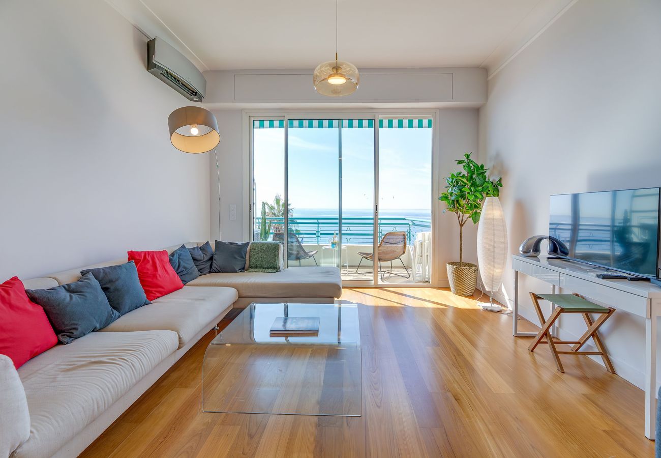 Apartment in Nice - LE 3 PROMENADE AP4424 By Riviera Holiday Homes 