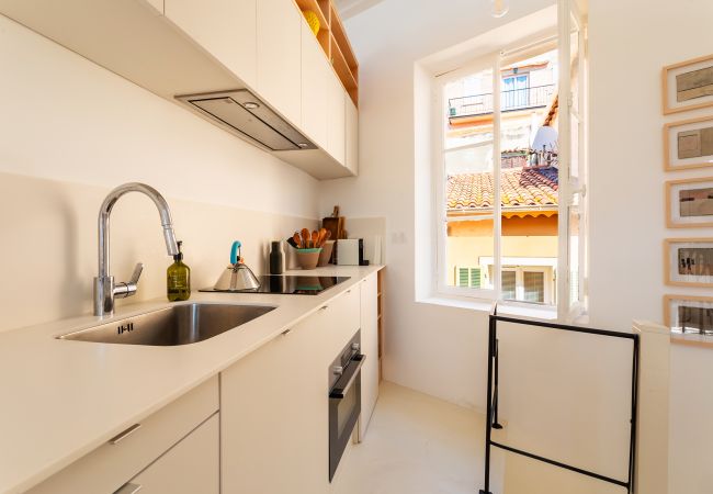 House in Villefranche-sur-Mer -  LA CASETTA  DI AZZURRA AP4427 By Riviera Holiday Homes  House in Villefranche-sur-Mer -  LA CASETTA  DI AZZURRA AP4427 By Riviera Holiday Homes