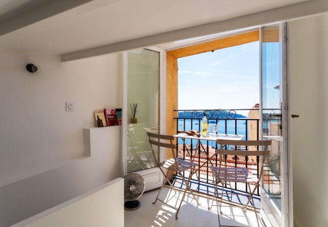 House in Villefranche-sur-Mer -  LA CASETTA  DI AZZURRA AP4427 By Riviera Holiday Homes  House in Villefranche-sur-Mer -  LA CASETTA  DI AZZURRA AP4427 By Riviera Holiday Homes