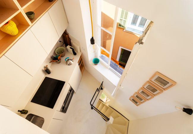 House in Villefranche-sur-Mer -  LA CASETTA  DI AZZURRA AP4427 By Riviera Holiday Homes  House in Villefranche-sur-Mer -  LA CASETTA  DI AZZURRA AP4427 By Riviera Holiday Homes