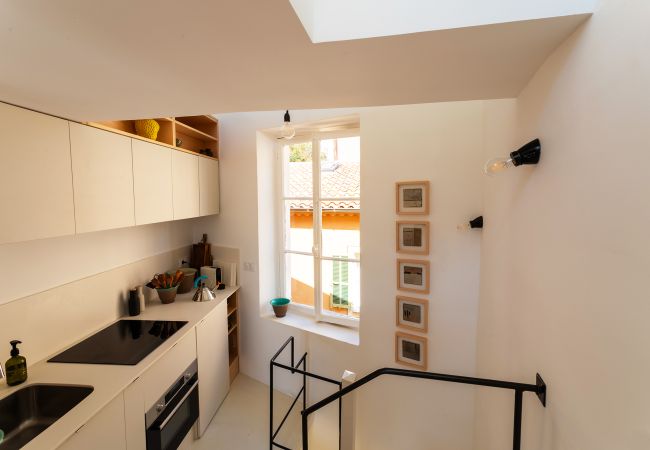 House in Villefranche-sur-Mer -  LA CASETTA  DI AZZURRA AP4427 By Riviera Holiday Homes  House in Villefranche-sur-Mer -  LA CASETTA  DI AZZURRA AP4427 By Riviera Holiday Homes