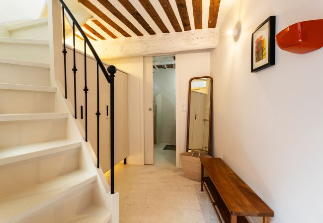 House in Villefranche-sur-Mer -  LA CASETTA  DI AZZURRA AP4427 By Riviera Holiday Homes  House in Villefranche-sur-Mer -  LA CASETTA  DI AZZURRA AP4427 By Riviera Holiday Homes