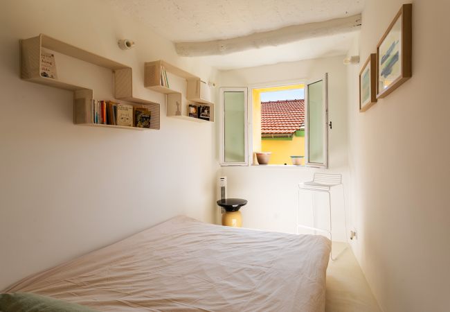 House in Villefranche-sur-Mer -  LA CASETTA  DI AZZURRA AP4427 By Riviera Holiday Homes  House in Villefranche-sur-Mer -  LA CASETTA  DI AZZURRA AP4427 By Riviera Holiday Homes