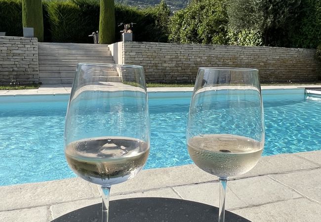 Villa in Vence - VILLA LA LOUBIANE VI4428 By Riviera Holiday Homes Villa in Vence - VILLA LA LOUBIANE VI4428 By Riviera Holiday Homes