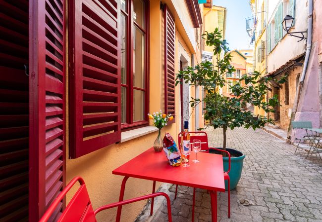 Apartment in Villefranche-sur-Mer - COSY VOLTI AP4434 By Riviera Holiday Homes Apartment in Villefranche-sur-Mer - COSY VOLTI AP4434 By Riviera Holiday Homes