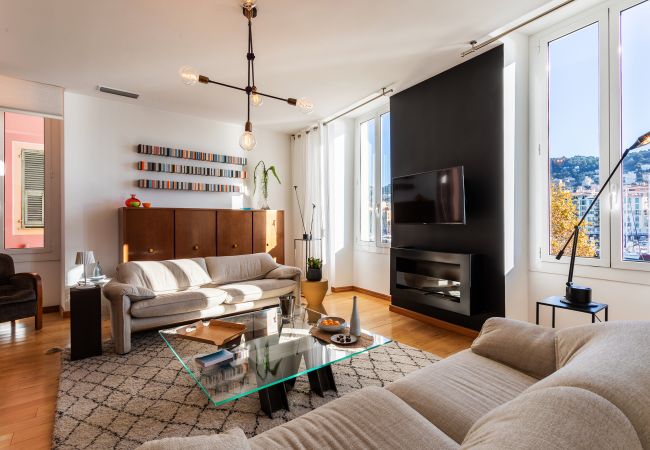 Apartment in Nice - PORT LYMPIA AP4429 By Riviera Holiday Homes  Apartment in Nice - PORT LYMPIA AP4429 By Riviera Holiday Homes