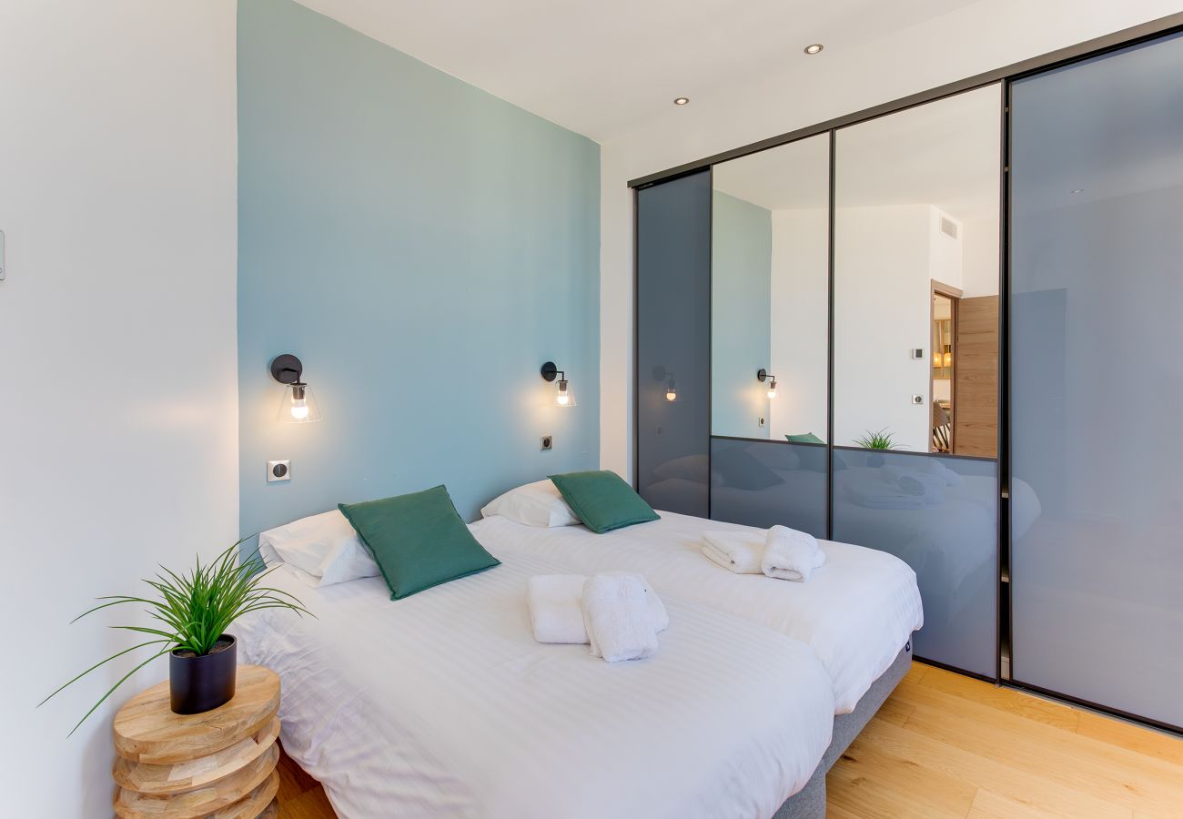 Apartment in Beaulieu-sur-Mer - 33 MARINONI AP4438 by Riviera Holiday Homes