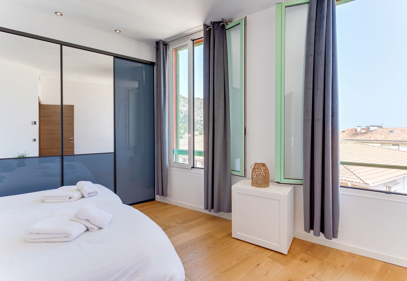 Apartment in Beaulieu-sur-Mer - 33 MARINONI AP4438 by Riviera Holiday Homes