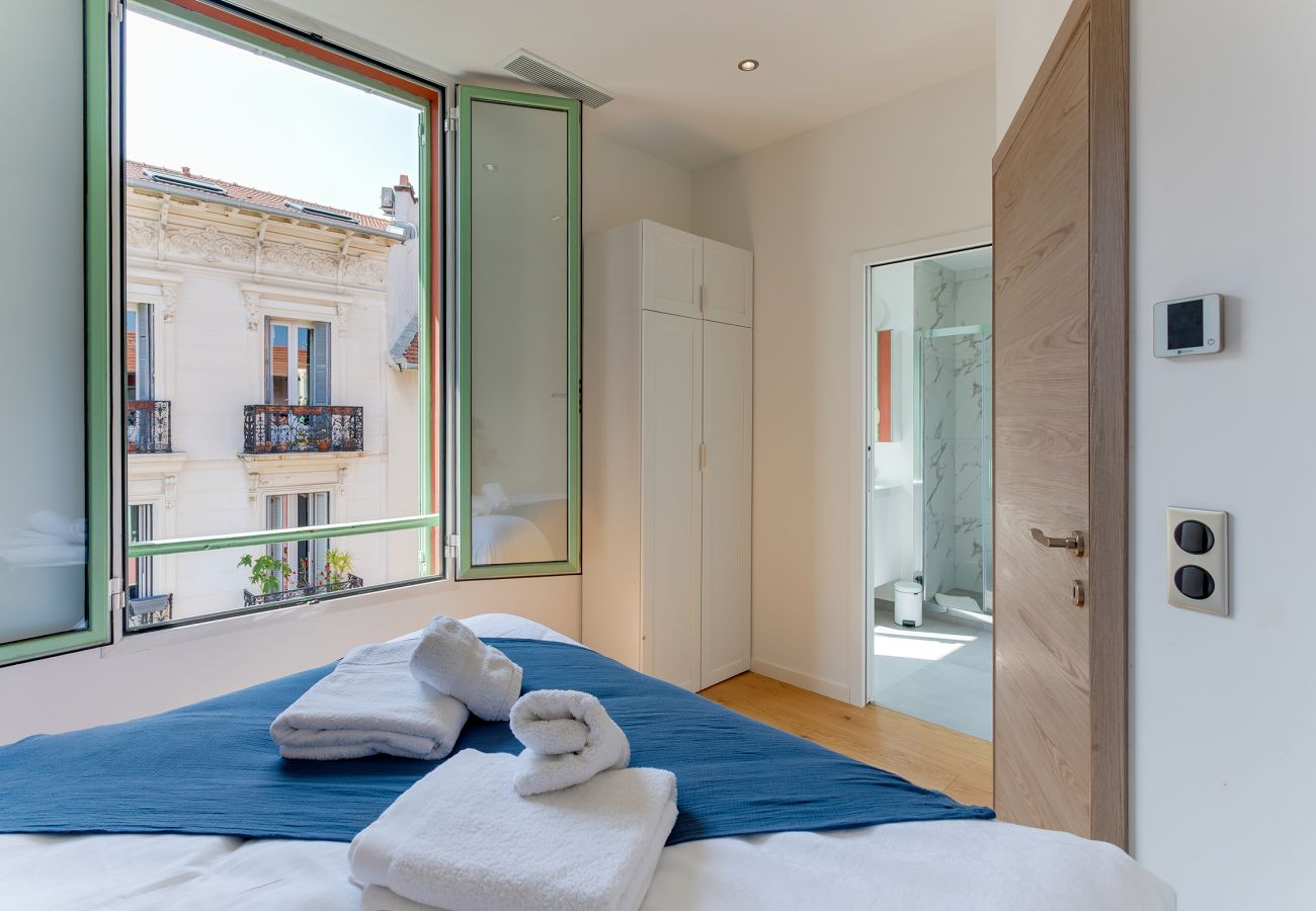 Apartment in Beaulieu-sur-Mer - 33 MARINONI AP4438 by Riviera Holiday Homes