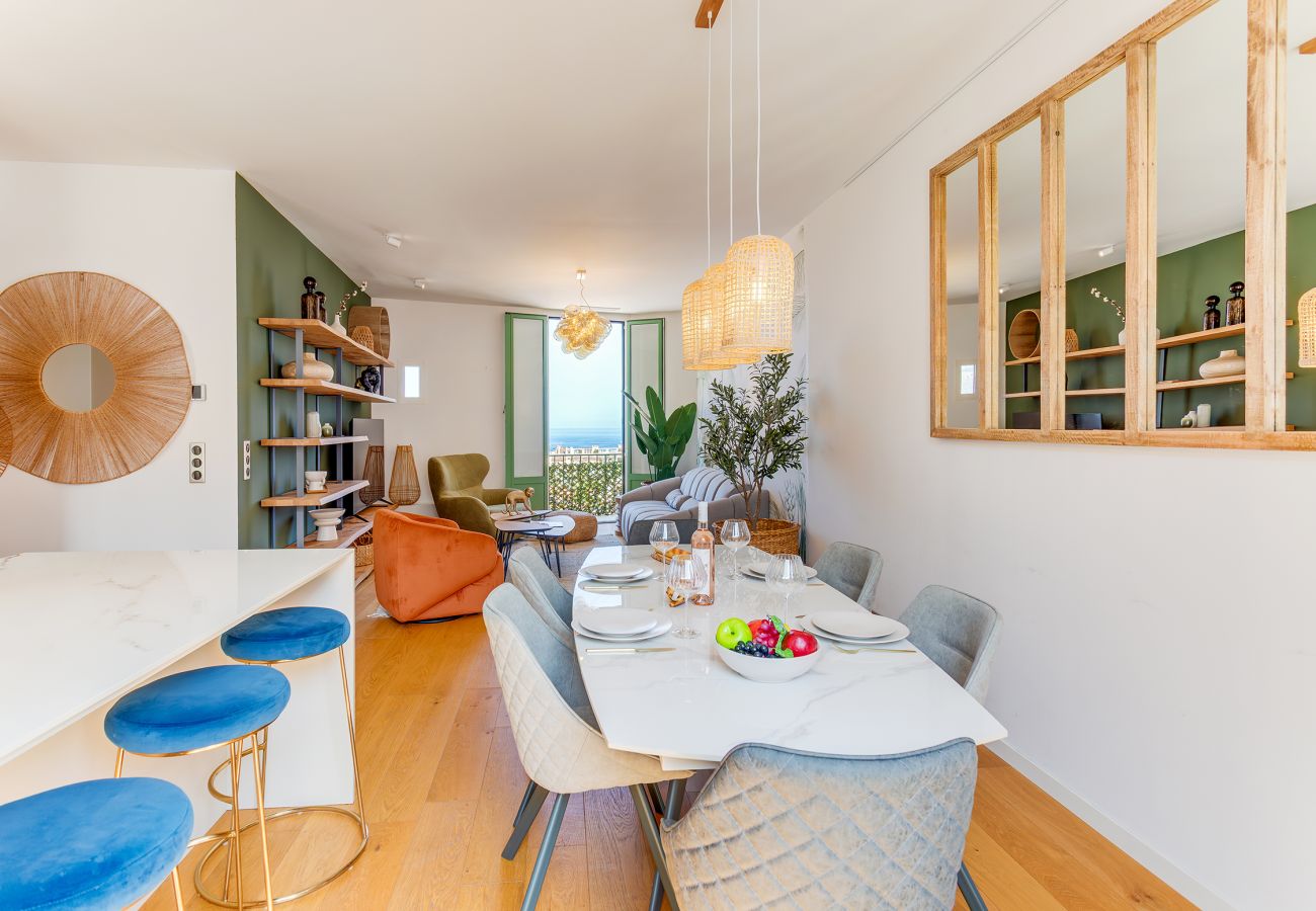 Apartment in Beaulieu-sur-Mer - 33 MARINONI AP4438 by Riviera Holiday Homes