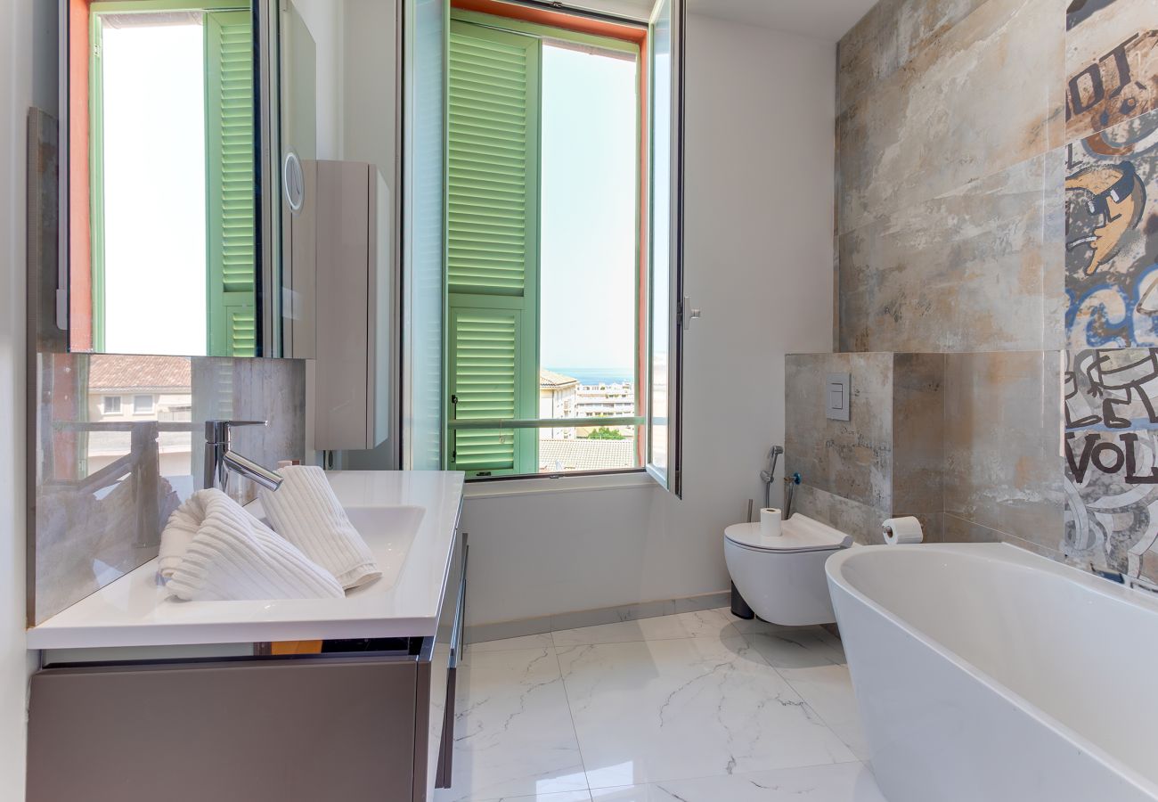 Apartment in Beaulieu-sur-Mer - 33 MARINONI AP4438 by Riviera Holiday Homes