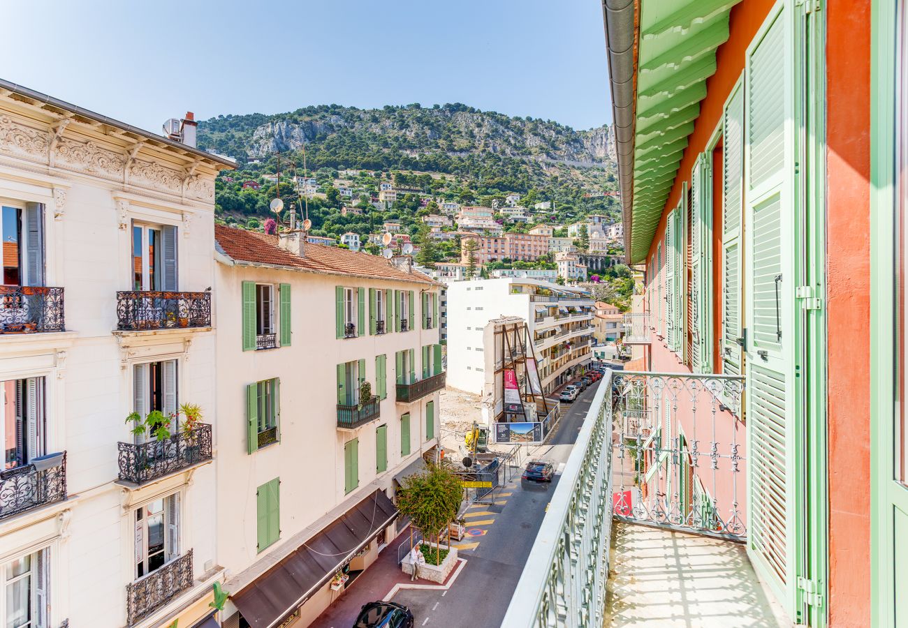Apartment in Beaulieu-sur-Mer - 33 MARINONI AP4438 by Riviera Holiday Homes