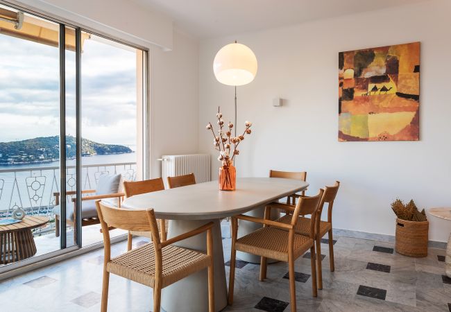 Apartment in Villefranche-sur-Mer -  LE SAINT ESTEVE AP4435 By Riviera Holiday Homes Apartment in Villefranche-sur-Mer -  LE SAINT ESTEVE AP4435 By Riviera Holiday Homes