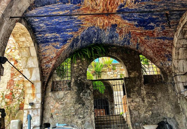 Apartment in Villefranche-sur-Mer - HEAVEN AP4440 By Riviera Holiday Homes  Apartment in Villefranche-sur-Mer - HEAVEN AP4440 By Riviera Holiday Homes