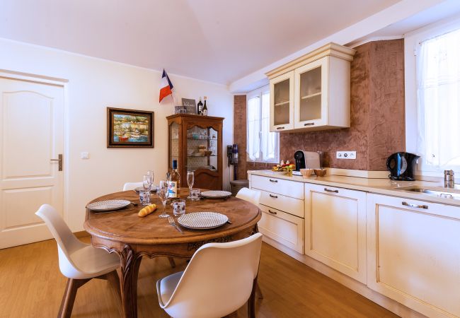 Apartment in Villefranche-sur-Mer - HEAVEN AP4440 By Riviera Holiday Homes  Apartment in Villefranche-sur-Mer - HEAVEN AP4440 By Riviera Holiday Homes