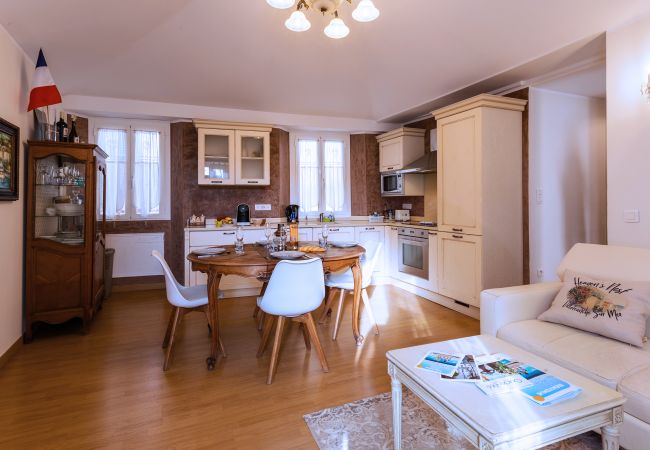 Apartment in Villefranche-sur-Mer - HEAVEN AP4440 By Riviera Holiday Homes  Apartment in Villefranche-sur-Mer - HEAVEN AP4440 By Riviera Holiday Homes