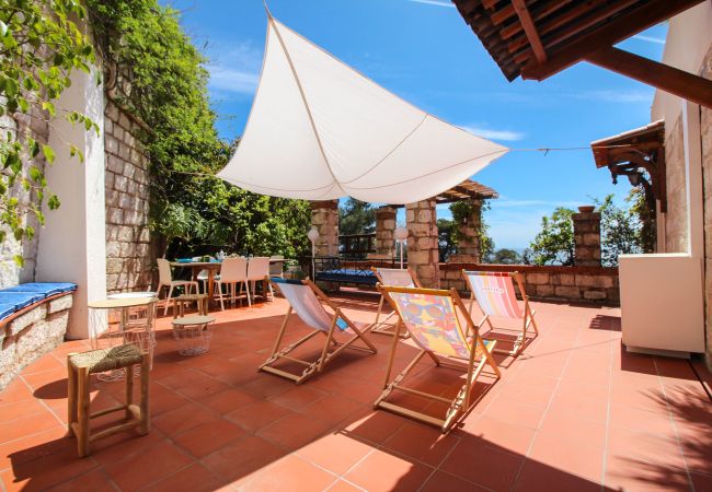 Villa in Villefranche-sur-Mer - CASA ROSALIE VI4442 By Riviera Holiday Homes  Villa in Villefranche-sur-Mer - CASA ROSALIE VI4442 By Riviera Holiday Homes