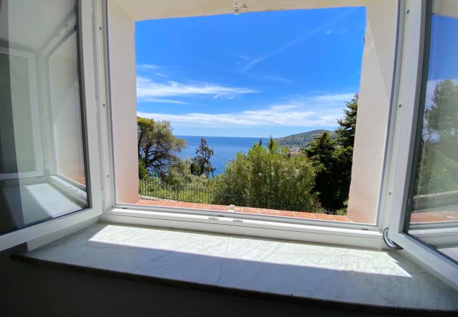 Villa in Villefranche-sur-Mer - CASA ROSALIE VI4442 By Riviera Holiday Homes  Villa in Villefranche-sur-Mer - CASA ROSALIE VI4442 By Riviera Holiday Homes