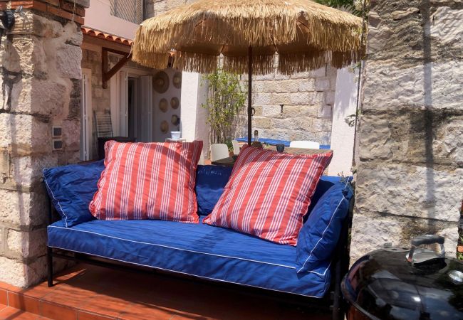 Villa in Villefranche-sur-Mer - CASA ROSALIE VI4442 By Riviera Holiday Homes  Villa in Villefranche-sur-Mer - CASA ROSALIE VI4442 By Riviera Holiday Homes