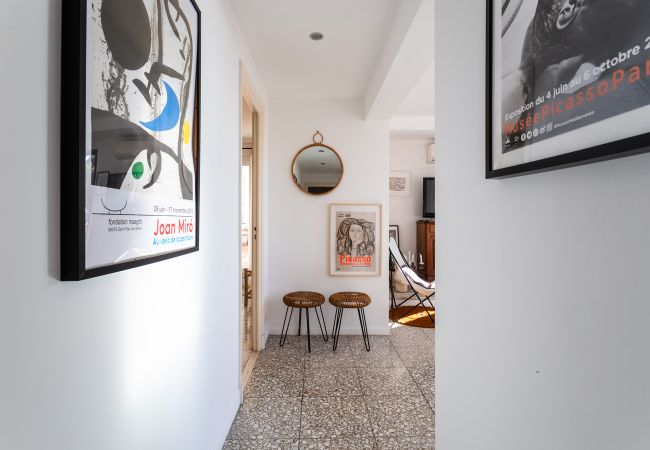 Villa in Villefranche-sur-Mer - CASA ROSALIE VI4442 By Riviera Holiday Homes  Villa in Villefranche-sur-Mer - CASA ROSALIE VI4442 By Riviera Holiday Homes