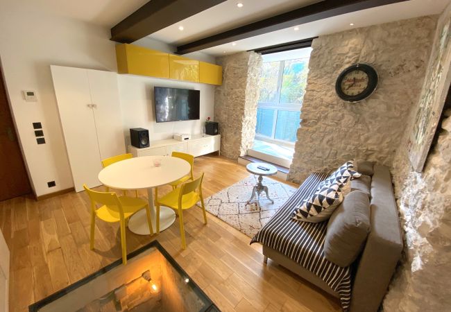 Apartment in Villefranche-sur-Mer - COCON AP4446 By Riviera Holiday Homes Apartment in Villefranche-sur-Mer - COCON AP4446 By Riviera Holiday Homes