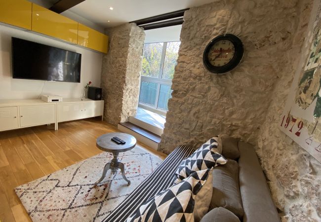 Apartment in Villefranche-sur-Mer - COCON AP4446 By Riviera Holiday Homes Apartment in Villefranche-sur-Mer - COCON AP4446 By Riviera Holiday Homes