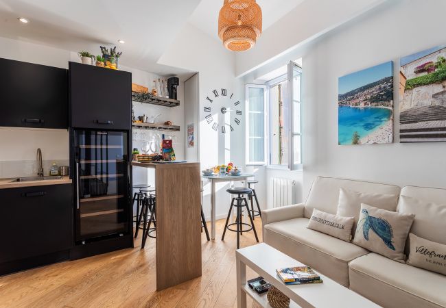 Apartment in Villefranche-sur-Mer - PEARL AP4444 By Riviera Holiday Homes Apartment in Villefranche-sur-Mer - PEARL AP4444 By Riviera Holiday Homes