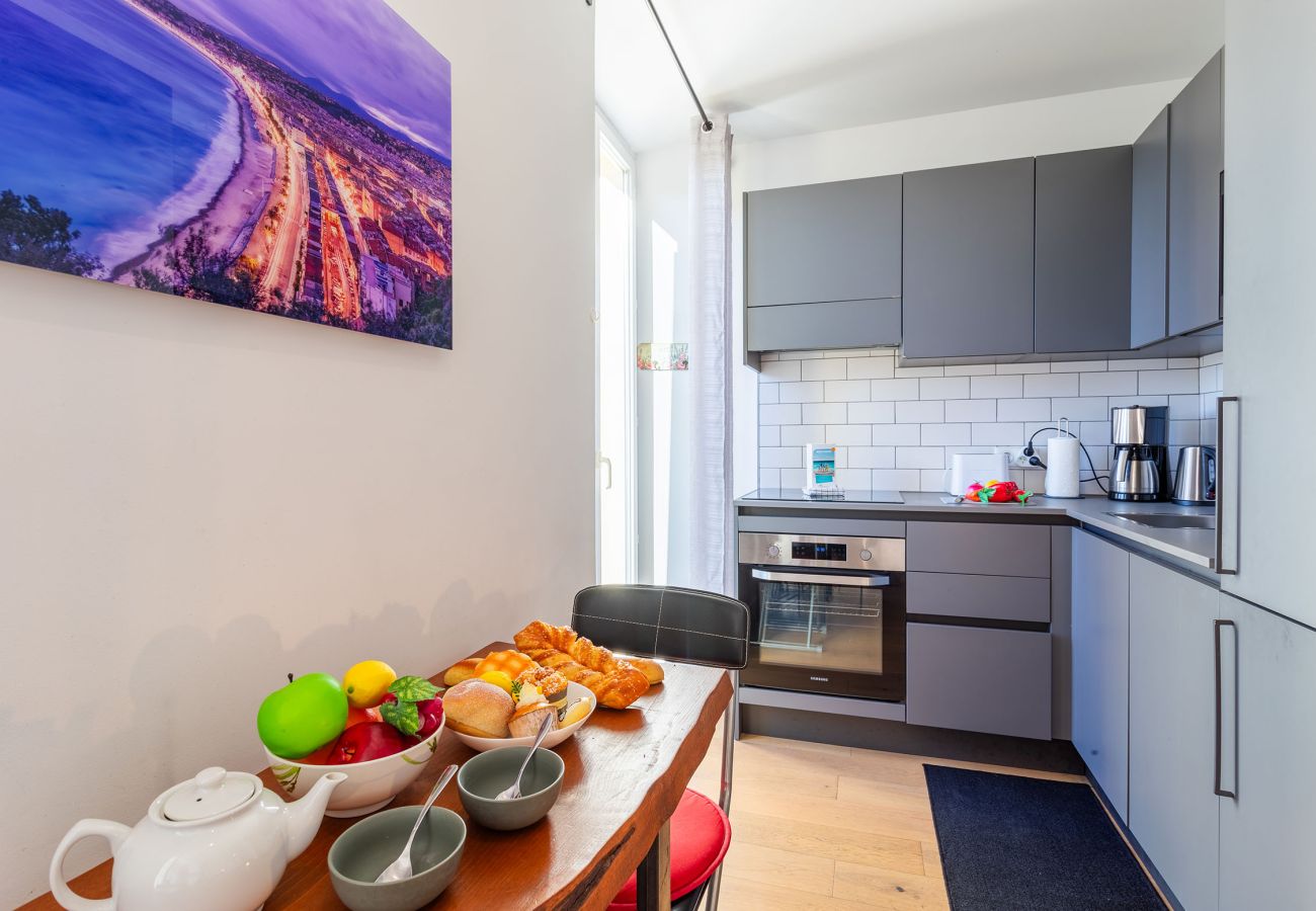 Apartment in Nice - GARIBALDI AP4447 By Riviera Holiday Homes