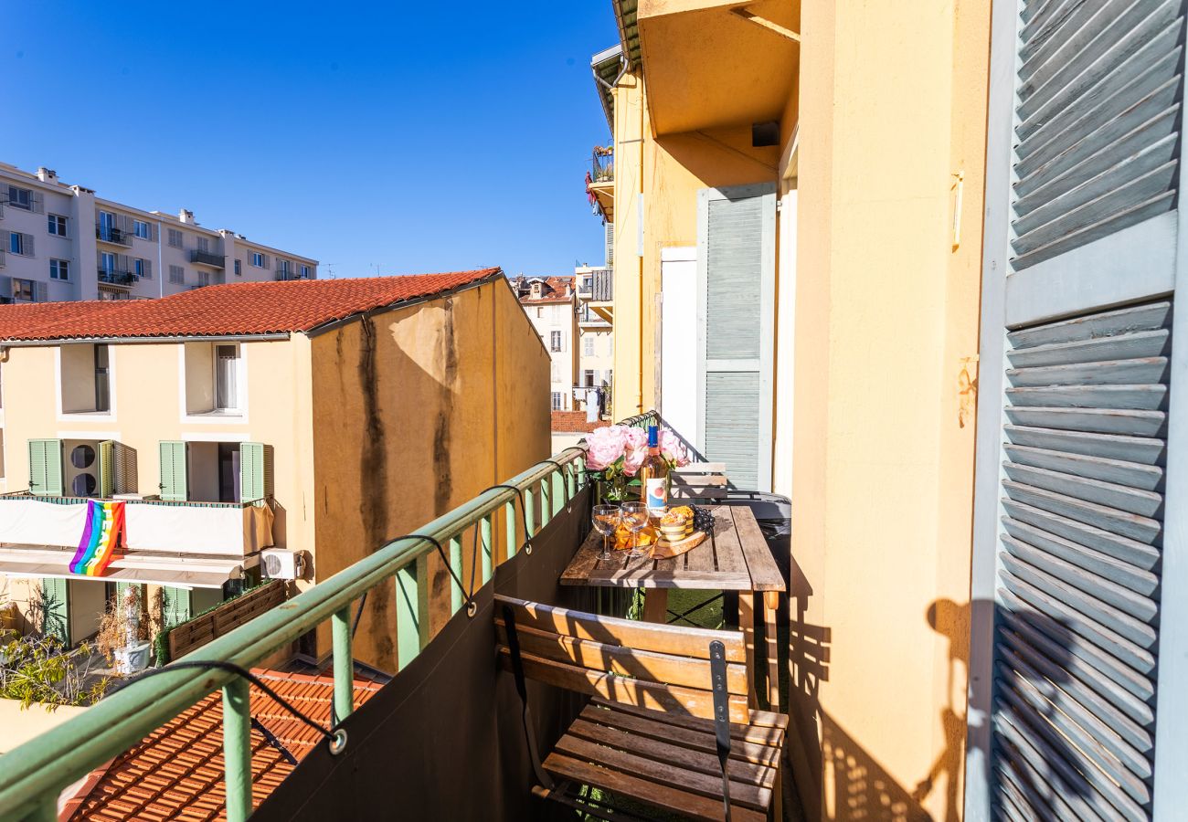 Apartment in Nice - GARIBALDI AP4447 By Riviera Holiday Homes