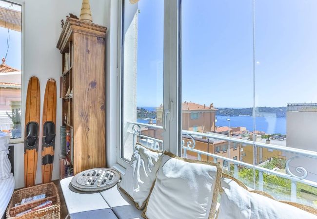 Apartment in Villefranche-sur-Mer -  BOHEME AP4449 By Riviera Holiday Homes Apartment in Villefranche-sur-Mer -  BOHEME AP4449 By Riviera Holiday Homes