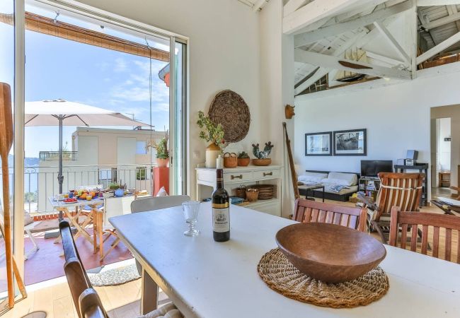 Apartment in Villefranche-sur-Mer -  BOHEME AP4449 By Riviera Holiday Homes Apartment in Villefranche-sur-Mer -  BOHEME AP4449 By Riviera Holiday Homes