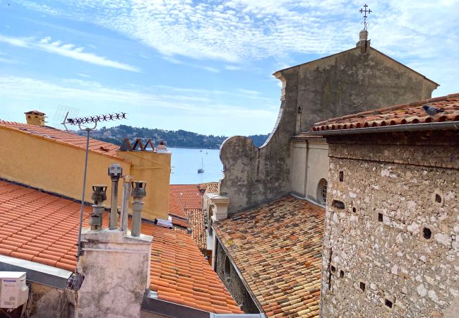 Apartment in Villefranche-sur-Mer - PERCHOIR AP4443 By Riviera Holiday Homes  Apartment in Villefranche-sur-Mer - PERCHOIR AP4443 By Riviera Holiday Homes