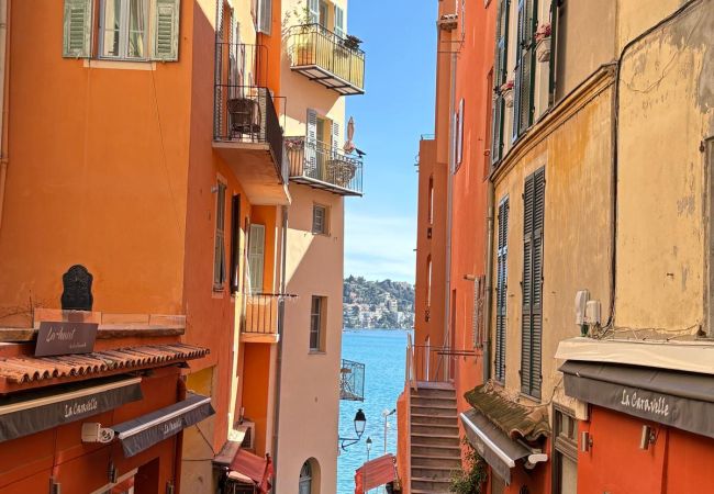 Apartment in Villefranche-sur-Mer - NEPTUNE AP4453 By Riviera Holiday Homes Apartment in Villefranche-sur-Mer - NEPTUNE AP4453 By Riviera Holiday Homes