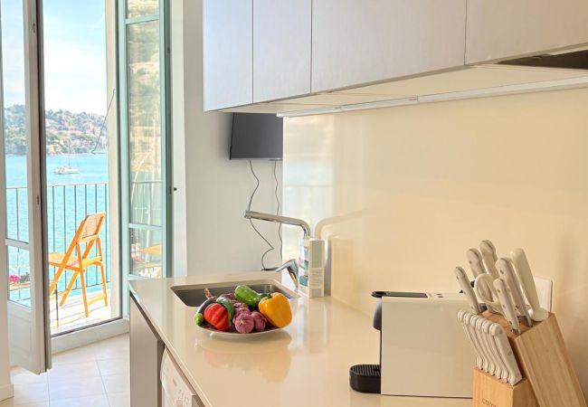 Apartment in Villefranche-sur-Mer - NEPTUNE AP4453 By Riviera Holiday Homes Apartment in Villefranche-sur-Mer - NEPTUNE AP4453 By Riviera Holiday Homes