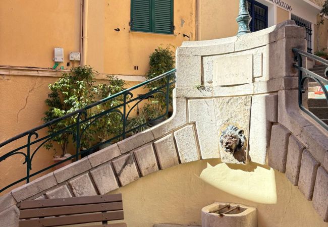 Apartment in Villefranche-sur-Mer - NEPTUNE AP4453 By Riviera Holiday Homes Apartment in Villefranche-sur-Mer - NEPTUNE AP4453 By Riviera Holiday Homes