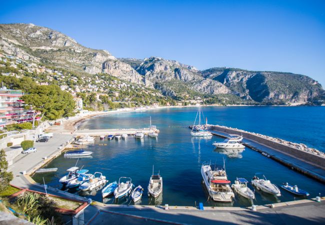 Villa in Eze - LA SOLEILLADE VI4451 By Riviera Holiday Homes  Villa in Eze - LA SOLEILLADE VI4451 By Riviera Holiday Homes