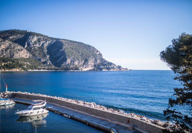 Villa in Eze - LA SOLEILLADE VI4451 By Riviera Holiday Homes  Villa in Eze - LA SOLEILLADE VI4451 By Riviera Holiday Homes