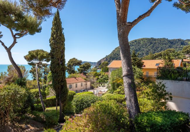 Villa in Eze - LA SOLEILLADE VI4451 By Riviera Holiday Homes  Villa in Eze - LA SOLEILLADE VI4451 By Riviera Holiday Homes