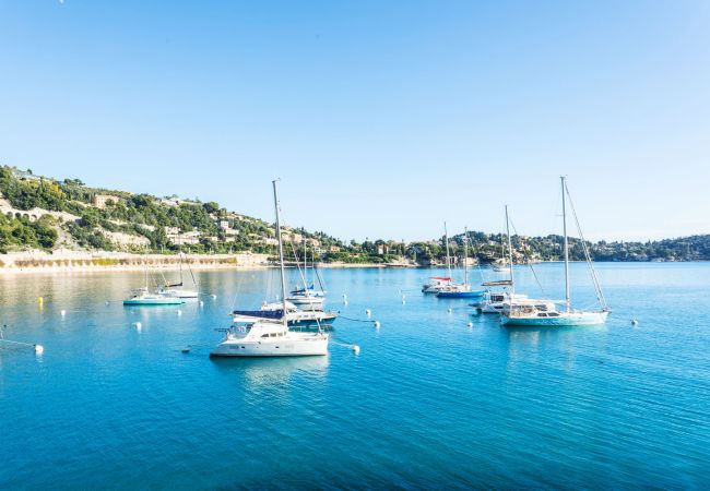 Studio in Villefranche-sur-Mer - MARINE AP4445 By Riviera Holiday Homes Studio in Villefranche-sur-Mer - MARINE AP4445 By Riviera Holiday Homes