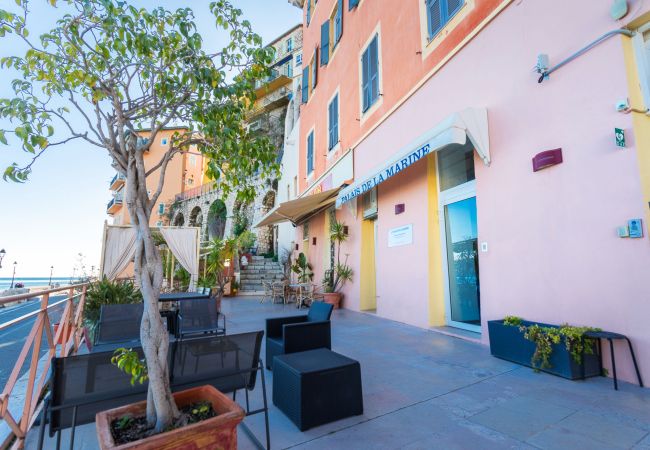 Studio in Villefranche-sur-Mer - MARINE AP4445 By Riviera Holiday Homes Studio in Villefranche-sur-Mer - MARINE AP4445 By Riviera Holiday Homes