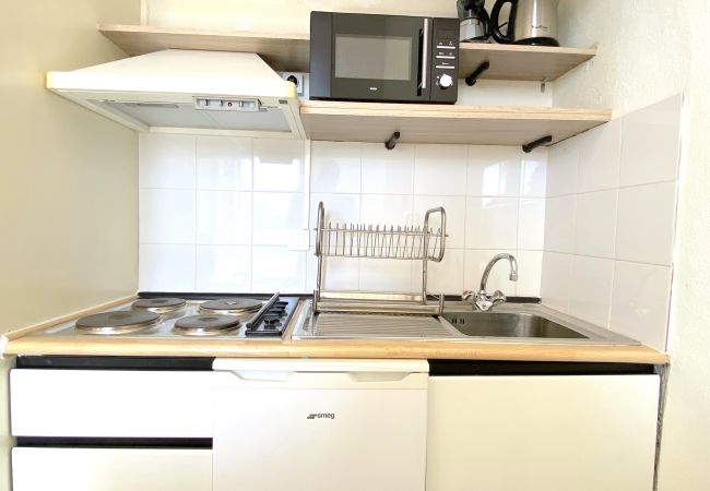 Studio in Villefranche-sur-Mer - MARINE AP4445 By Riviera Holiday Homes Studio in Villefranche-sur-Mer - MARINE AP4445 By Riviera Holiday Homes